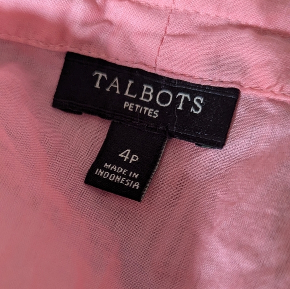 Talbots Women's Top - Picture 3 of 7